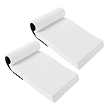 Des dessins nets : le papier à dessin épais de ces mini carnets vierges résiste à la transparence de l’encre, garantissant ainsi des croquis, mangas et dessins animés éclatants. mini carnet à dessin à rabat, créez votre propre !
