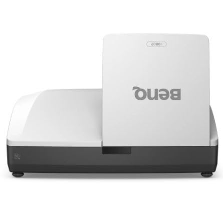 BenQ LW855UST vidéo projecteur Projecteur à focale ultra courte 3500 ANSI lumens DLP WXGA 1280x800 Compatibilité 3D Neuf - vue 5