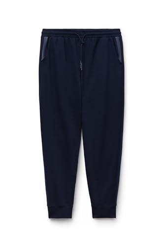 Man's Full Length Cotton Sweatpants