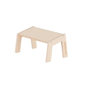 Meanswood Mind | Meditation bench | Meditation stool | Meditation chair | Deep meditation | In birch