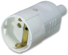 1050T CONNECTOR, SCHUKO, SOCKET, 16A (1 piece)