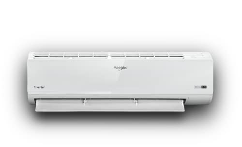 Image of Whirlpool 1.5 Ton 3 Star, Fixed Speed Split AC (Copper, HD Filter, 2022 Model, 1.5T NEOCOOL ELITE 3S, White)