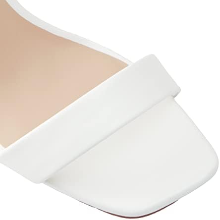 ALDO Women's LOTHERRAM Heeled Sandal Review | Image 4