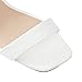 ALDO Women's LOTHERRAM Heeled Sandal, Other White, 10