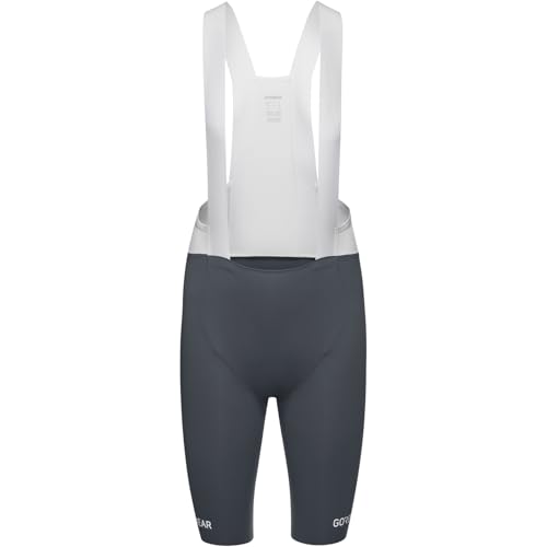 Image of GOREWEAR SPINSHIFT Bib Shorts+ Mens, Lab Graphite, L