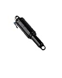 Compatible: Amortiguador trasero de aire con suspensión completa Suntour XC con bloqueo para bicicleta de montaña, Para bicicletas MTB.