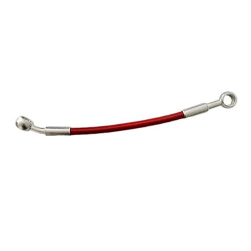 Conducto de freno AN3 largo de 460cm para solucionar tacto esponjoso en moto