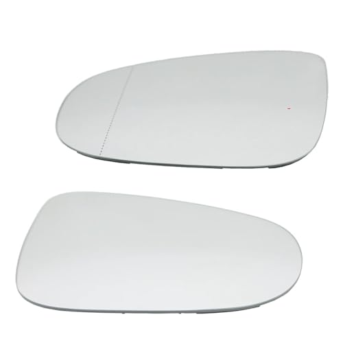 Rétroviseur extérieur Golf 6 GTI MK6 miroir aile verre chauffant gauche droit grand angle 2009-2012