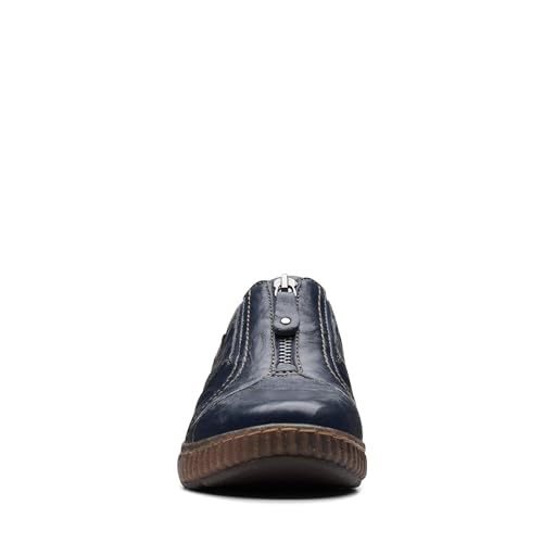 Image of Clarks Womens Magnolia Zip