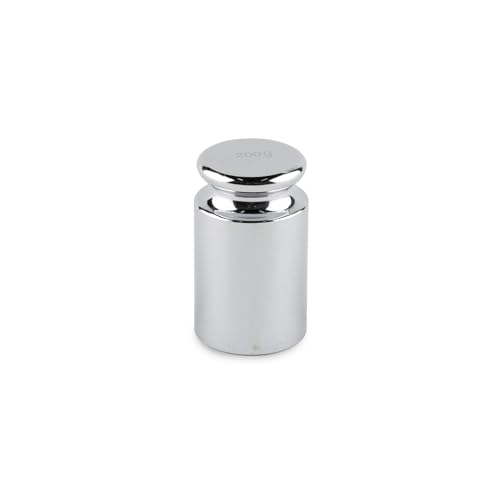 Image of Truweigh - Calibration Weight (s) - OIML Class M1 - High Precision Grade - (200 Grams)