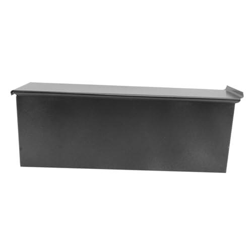 VINTORKY Non-stick Baking for Sourdough Pans Home Loaf Pullman Bread Pan Easy to Clean