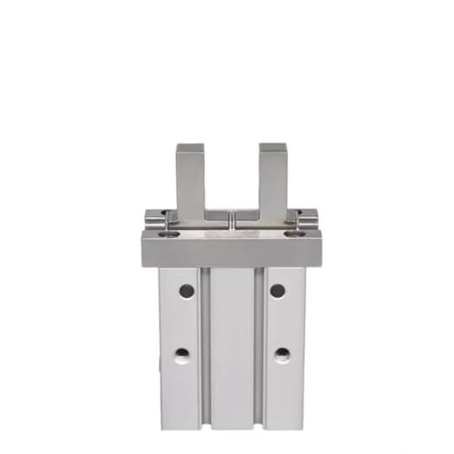 Pince pneumatique parallèle HFKL25 à double guidage rigide