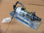 15000-116 Oscillating Pump Coil Spring Mount 7/16 Inch - 12Mm Id Hose Ports