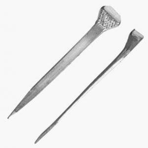 5 REGULAR HEAD NAIL 250/BX miniatura 1