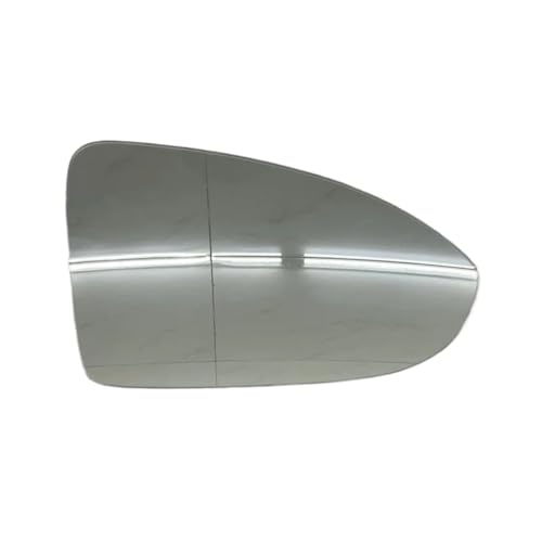 Rétroviseur latéral droit cassé ? Miroir chauffé clair de rechange pour VW Golf 7