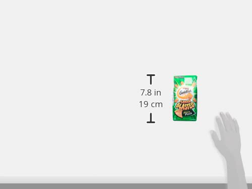 Pepperidge Farm Goldfish Flavour Blasted Xplosive Pizza - Thumbnail 6