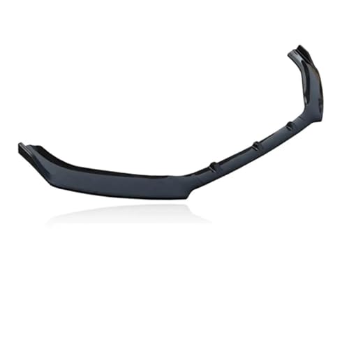 Spoiler Avant pour Chevrolet Cruze 2009-2013 Base Lèvre Inférieure de Pare-chocs Noir Brillant