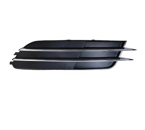 Grille avant calandre de course contre les projections pour antibrouillard A6 C7