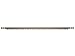 AGAWA - BOREAL21 -> 21 Inch Folding Bow Saw - Black Frame, Green Handle, 21