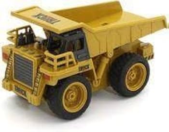 ラジコン　ダンプカー Amazon.co.jp: ラジコンダンプカー RC1/18 2.4Ghz トラック
