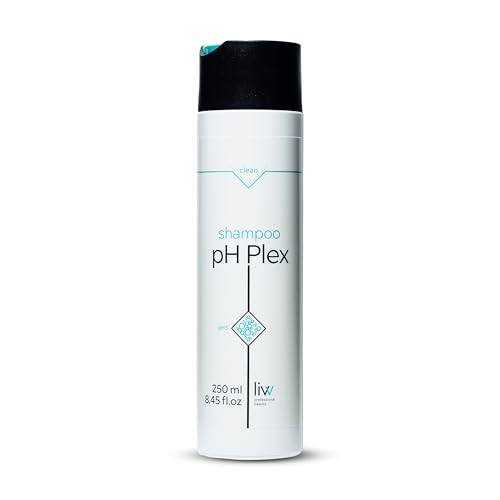 pH Plex Bond Repair Shampoo – Pflege für geschädigtes & coloriertes Haar | Feuchtigkeit, Glanz, Anti-Frizz | stärkt Haarstruktur & schützt vor Haarbruch | 250 ml
