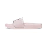 PUMA Leadcat 2.0 PS Sandal, Chalk Pink Silver, 32 EU