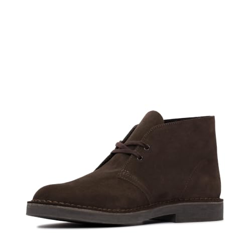 Image of Clarks mens Desert Boots Evo