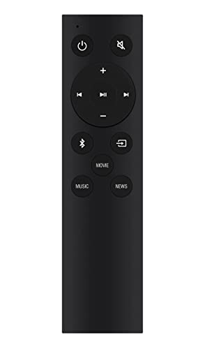 Mando para barra de sonido TCL que soluciona la pérdida de control en su Home Theater