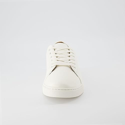 Image of CUSHIONAIRE Men's Princeton lace up Sneaker with +Comfort Foam