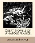 Great Novels Ofanatole France B001261L6S Book Cover