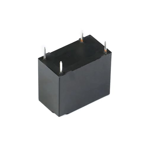 Relais de Puissance HF32F JZC-32F-012-HS3 5A 250V CA 4 Broches 12V, Lot de 5