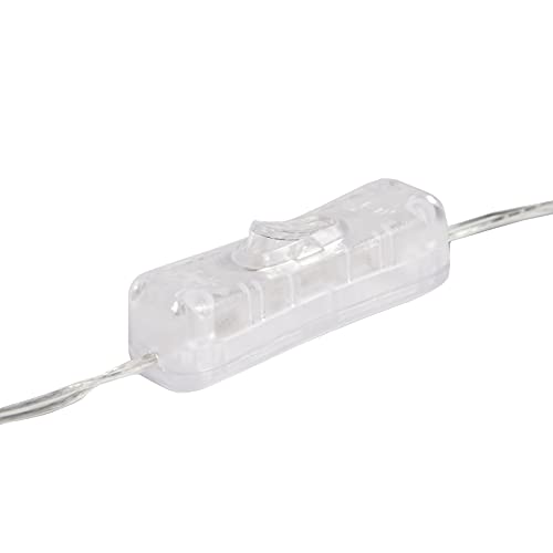 Lights4fun Catena Luminosa con 16 sfere in