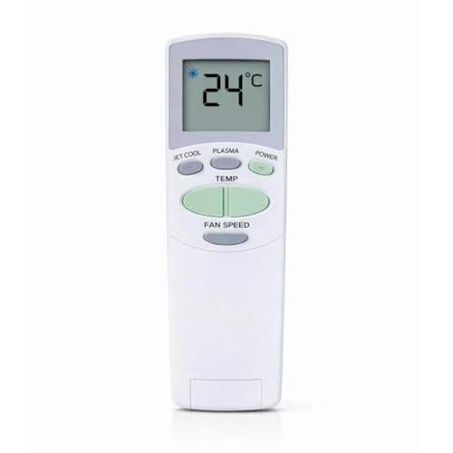 Image of BLACKSHEEP Compatible with LG AC Remotte Control AKB75415316 Model Suitable for 1 1.5 2 Ton Spilt and Window Air Conditioner - Match Keys Exactly with Existing Remote Controller