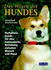 Das Wesen des Hundes. 3804372945 Book Cover