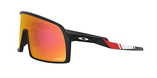 Oo9406 Sutro Sunglasses, Matte Black/Prizm Ruby Lens, 0Mm #TOP2
