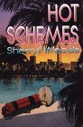 Hot Schemes: A Molly Dewitt Romantic Mystery [Large Print] 0783811934 Book Cover
