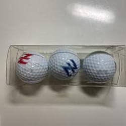 Amazon.co.jp: Yazawa Eikichi Golf Balls Set of 3 : Hobbies