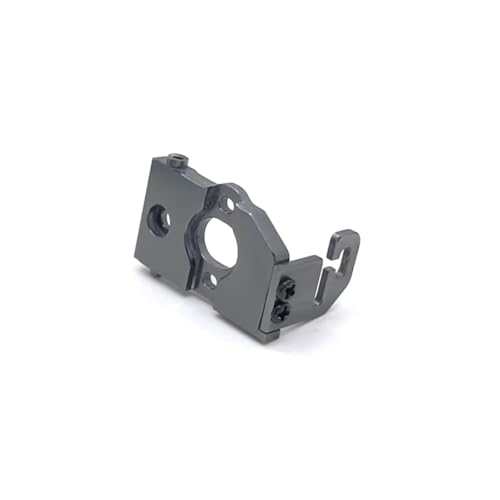 RC�A�b�v�O���[�h�X�y�A�p�[�c For WLtoys 1/28 284131 K969 K979 K989 K999 P929 P939 METAL UPGRADE�A�N�Z�T���[���[�^�[�}�E���gRC�J�[�������i(Gray)