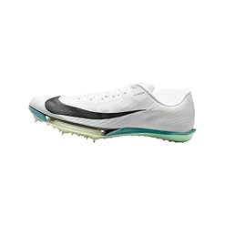 Unisex Nike Maxfly 2 (102 – White/Black-Bright Spruce-Barely Green)