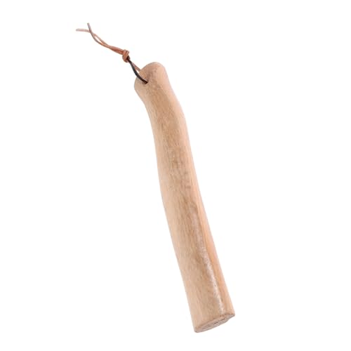 GLEAVI Wooden Axe Handle Replacement Short Camping Hatchet Handle Hardwood for Comfort and Durability