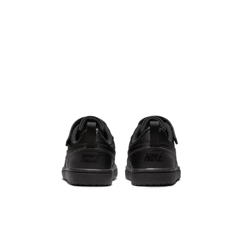 Image of Nike Unisex Kids' Court Borough Low Recraft Shoes - Boys Girls Todders & Baby Sneakers