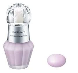 ジルスチュアート イルミネイティング　セラムプライマー 02 30ml 4本 ジルスチュアート イルミネイティング セラムプライマー