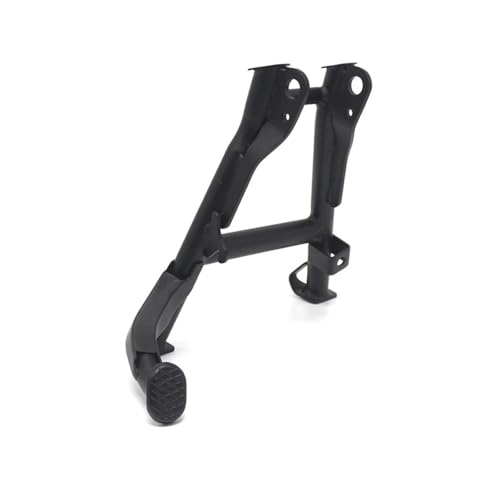 Béquille latérale stable et support central CB500X acier renforcé