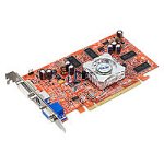  Asus EAX600Pro/TD/128 Radeon Grafikkarte (X600 PRO 128MB DDR PCI-E DVI/TV)