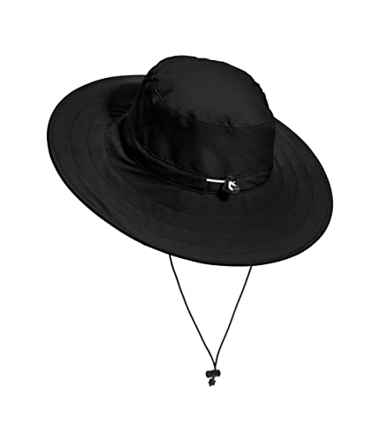 Image of The North Face Class V Brimmer - Lightweight Summer Bucket Hat for Men & Women, UPF 40+ Protection, Chin Strap