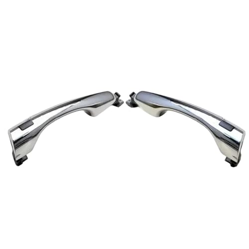 Poignée de porte extérieure Sorento bloquée ? Solution chrome avec bouton avant - 2
