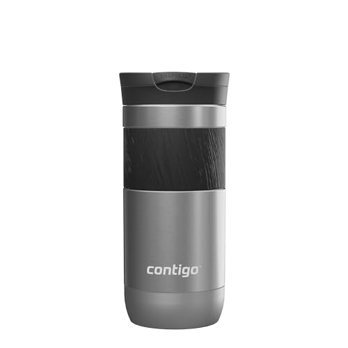 Contigo Byron Taza Térmica Autoseal | Antifugas | Calor 7 h | 470 ml