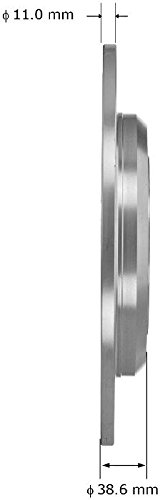 Bendix Premium Drum And Rotor Prt5898 Rear Brake Rotor #TOP1