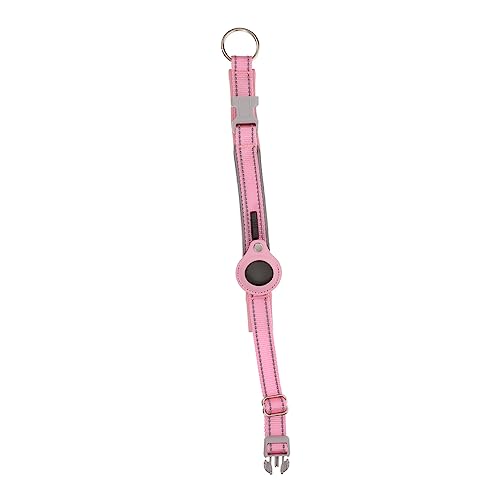 FONDOTIN Collar Protector para Localizador de Mascotas Compatible con Pérdida para Perros y Seguimiento