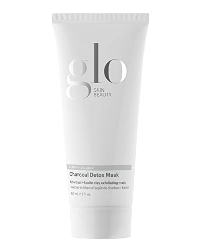 Glo Skin Beauty Charcoal Detox Mask | Provides Ultimate Skin Clea...